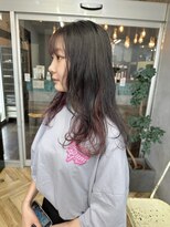グローバルヘアー バランス(global hair BALANCE)&nbsp;inner pink