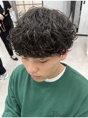 波巻きゆるプードル