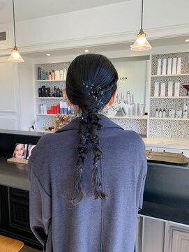 ポーズサロン(PAUSESALON) タイトぽこぽこ