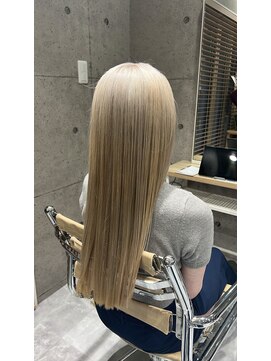 リット(lit.) ダブルカラーカットトリートメント