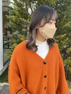 アーティック ヘア ディーヴァディーヴォ アーバ(ARTIC HAIR DIVA DIVO Arbor) フェイスフレーミング