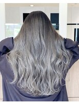 ヤネウラ&nbsp;ハイライト/白髪ぼかし対応