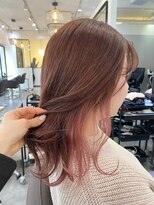 サロンドミルク 溝の口店(salon de MiLK)&nbsp;インナーピンク