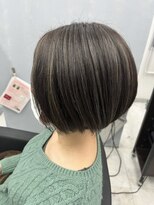 アオアクア バイ グルグル 小岩店(ao akua by GULGUL)&nbsp;白髪ぼかしハイライト