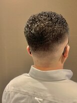 ヒロギンザ 仙台本店(HIRO GINZA)&nbsp;仙台　barberスタイル