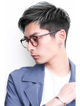 ブレスボー コウベ(Breath beauu) ▼吉田尚宏Breath beauu Kobe▼メンズ/美容室/三宮/元町/神戸