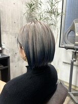 美容室 ソーイ(Soii)&nbsp;デニムカラー