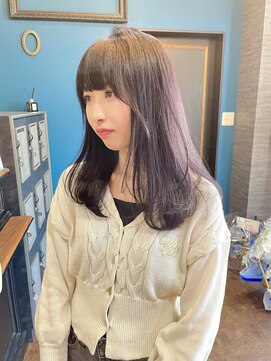 ジアン(JIEN) lavender greige