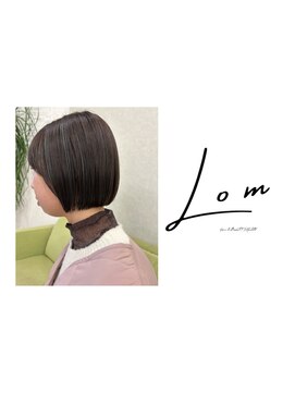 ロム(Lom) ミニボブ