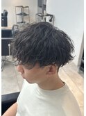 波巻き×ツイスパ30%