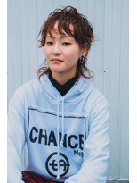 キハコ (KIHACO)&nbsp;【Kihaco】ミディアムウルフ