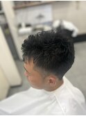 爽やか短髪