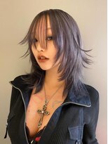 シャギーレイヤー