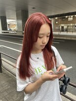 アッシュ 立川店(Ash) redcolor