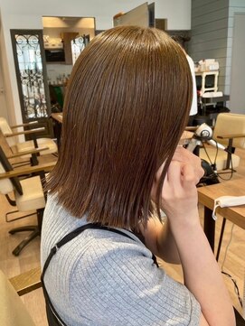 ハイレート ウニクス川越店(Hairate) 【Hairate本川越】オリーブベージュ