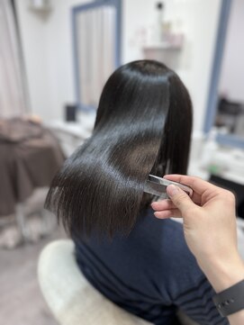 リック(lic) 【吉祥寺lic/近藤】気になる乾燥毛は癖が原因かも