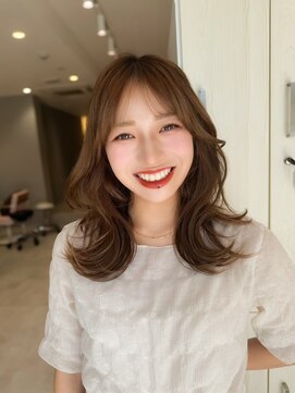 ベル 流山おおたかの森(BELLE) 韓国/レイヤー/インスタ@revo_ishida[流山おおたかの森駅]