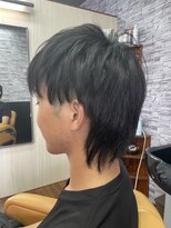 8番館 ウルフカット2024