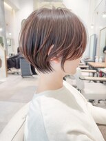 ハルキミナト ジャパン ヨコハマ(HARUKI MINATO japan YOKOHAMA)&nbsp;くびれショートエモージュイメチェンくびれレイヤー