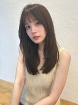 ユーフォリア 池袋東口駅前店(Euphoria) 韓国レイヤー顔周りレイヤーシャギーレイヤーロングレイヤー