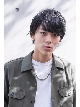 シエナ 渋谷(Siena) siena neoマッシュスタイル