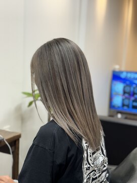 ソウコ(souko) ハイベージュのシャドールーツ