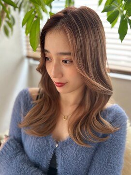 フリーラ 表参道(freera) くびれヘア