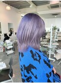 あき/ペールラベンダー