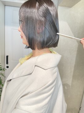 ゼスト クレス(ZEST Cres) 【立川cres小山】オリーブグレージュ