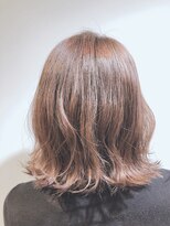 レイ 津田沼(Lei) 似合わせカット/メルティカラー/フェミニンロング/