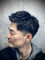 ヒロギンザ 新橋銀座口店(HIRO GINZA) アップバング