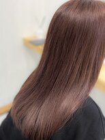 アントワープヘアー(Antwerp hair) 柔らかツヤ髪ストレート/艶カラー/ハイライト/30代/40代/50代