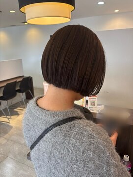 グランドール リュクス(Grandoll Luxe) ミニボブ