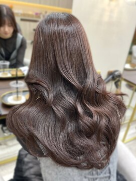 シーテメゾン(Ciete Maison) 【Shiori】暖色系カラー