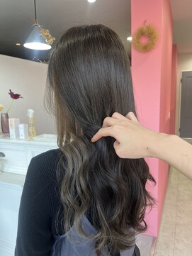 ユルフ(yulf) イヤリングベージュ(*^^*)