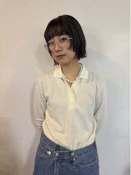 ダイアモンドリリーキートス(Diamond Lily kiitos)の写真/あなたの雰囲気を大切に髪質や骨格に合わせて魅力を引き出すStyleを◎[一宮/尾張一宮駅/ブリーチ/学割U24]