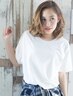 【瞬間補修】トリートメント+ケアコスメパーマ＋カット￥22100→￥15000
