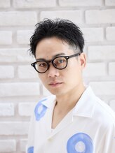 朝のセットが変わる、パーマの実力派。経験豊富だからできる、再現性にこだわった技術