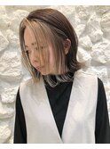 Moana【うるま】#フェイスフレーミング#ボブ#20代30代40代50代