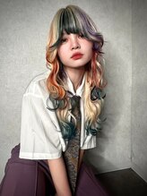 リゲル(rigel)&nbsp;カラーパレットレイヤー