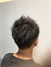 キッズ＆学生カット　￥3500