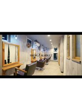 hair salon SROW  MARKET