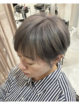 ルクス(Lux) hairLux・天王・三ヶ日・白髪染め卒業カラー