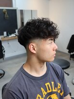 ヴィ 大宮(Vii)&nbsp;メンズ/バーバー/フェード/ツイストスパイラル/大宮