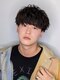 カッパーマン(KAPPER MEN)の写真/【大名/当日予約OK】5月上旬NEW OPEN◎メンズカット＋パーマが大人気★漢のモテを叶える『 KAPPER MEN』