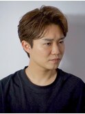 爽やかバング