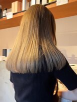 メゾンアミリ(Maison AmiLi)&nbsp;千葉駅ブリーチ/千葉駅ケアブリーチ/千葉駅美容室/