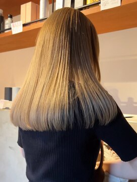 メゾンアミリ(Maison AmiLi) 千葉駅ブリーチ/千葉駅ケアブリーチ/千葉駅美容室/