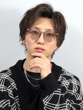 ヒロギンザ 福岡本店(HIRO GINZA) かきあげスタイル