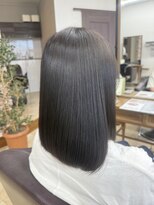 トップスタイル リッチ&nbsp;潤い続く髪質改善トリートメント